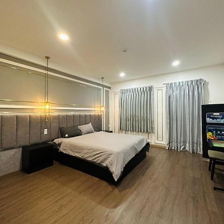 Hotel Apro House Saigon Center Ho-Chi-Minh-Stadt Exterior foto
